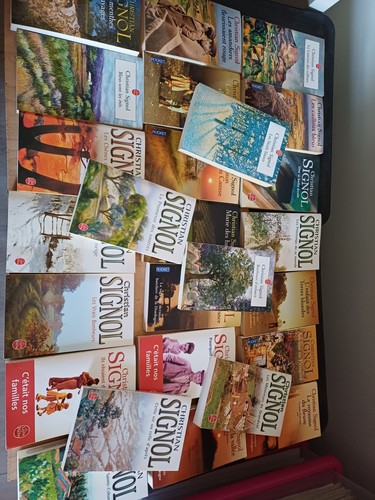 Lot livres poche roman - poche,