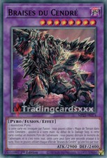 Yu-Gi-Oh! Braises du Cendré : C MP25-FR374