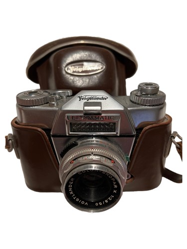 Voigtländer bessamatic - voigtländer,