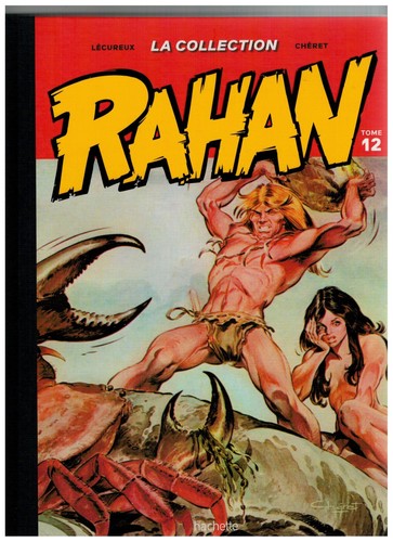 Rahan 12 de l - bd,