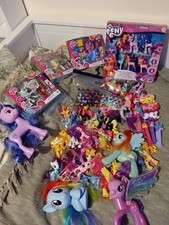 lot collection jouets figurines my little pony g4.5 g4 g5 