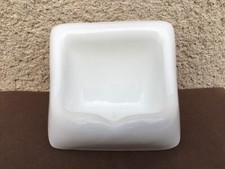 Ancien porte savon mural / Céramique / A sceller / Salle de bain / Cuisine