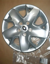 POUR RENAULT MEGANE III  ORIGINAL ENJOLIVEUR DE ROUE 16''
