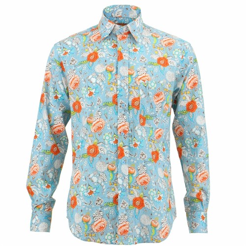 Chemise pour hommes - chemise,