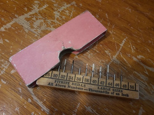 Vintage fitrite fit rite outil - fitrite, fit-rite
