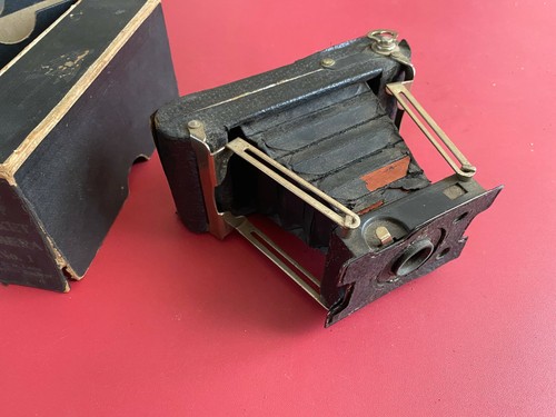 Appareil photo ancien - ancien, a