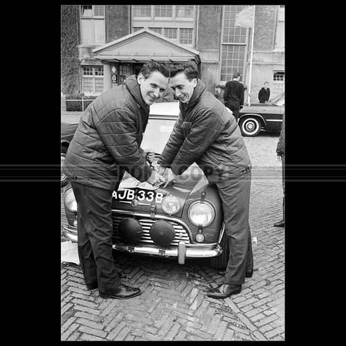 Photo 016911 morris mini - a.016911,