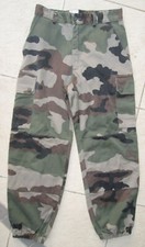 Pantalon Treillis Camo Armée