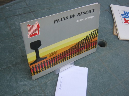 Jouef plans des - eo,