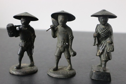 Statuettes personnages - statuettes,