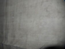 ANCIEN PIÈCE TISSUS CHANVRE