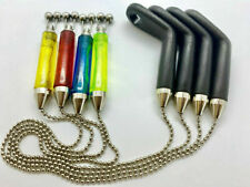 Détecteurs de Touche Euro Chaîne, Alarme, Échangeurs de Bobine, Pêche à la Carpe