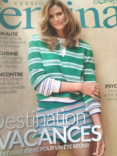 Version fémina - fémina, #