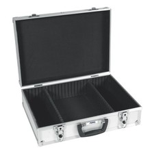 valise à outils en aluminium