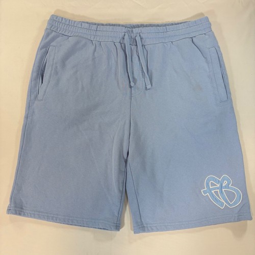 Fubu mens 2xl light blue - mens,