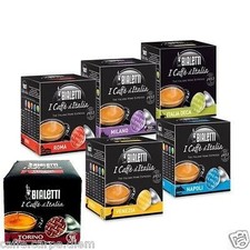 Bialetti, 128 Capsules Naples