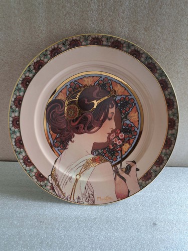 Plat porcelaine goebel - porcelaine,