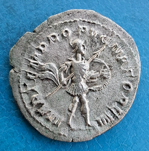 Gordien iii antoninien - gordien,