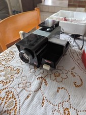 Projecteur de diapositives "vintage" MINETTE Auto EVA-VISION 35