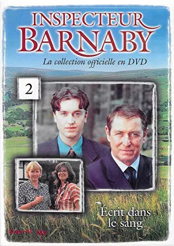 Inspecteur barnaby volume - inspecteur,