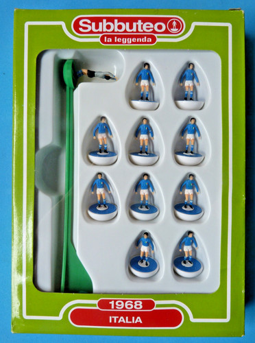 Subbuteo leggenda la - la,