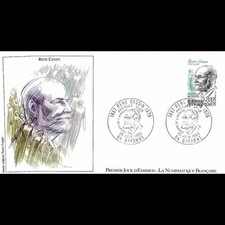 FDC LNF - René Cassin -