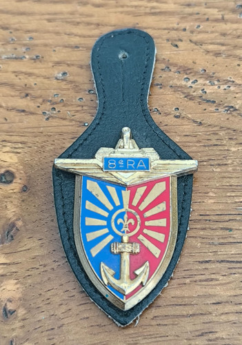 Insigne ra régiment - ra,