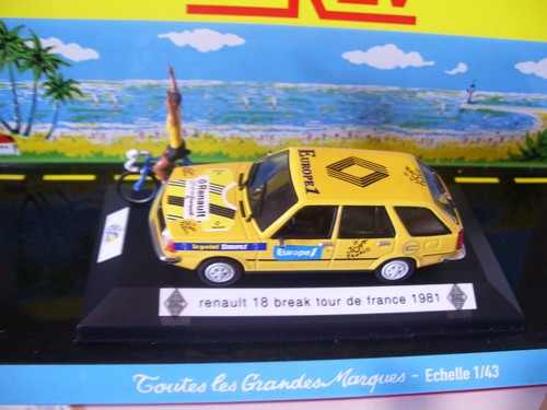 Collection renault break - 18,