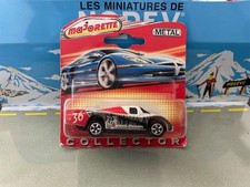 Miniature MAJORETTE - SPORT PROTO - Série 200 collector sous blister