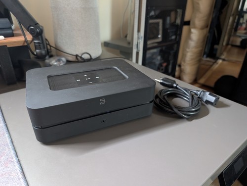 Bluesound powernode hdmi - powernode,