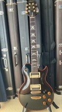 Guitare électrique Aria Pro II PE-R100 - Noir, années 1980 Matsumoku Vintage