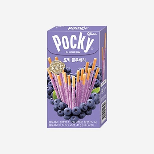 Haitai pocky blueberry - blueberry, x