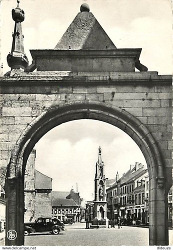 Carte postale automobiles - carte,