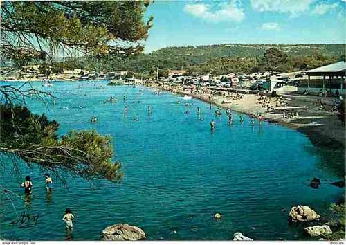 Carte postale istres - carte,