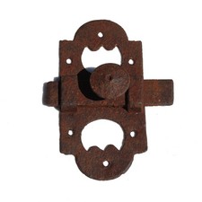 Ancienne targette / loquet en