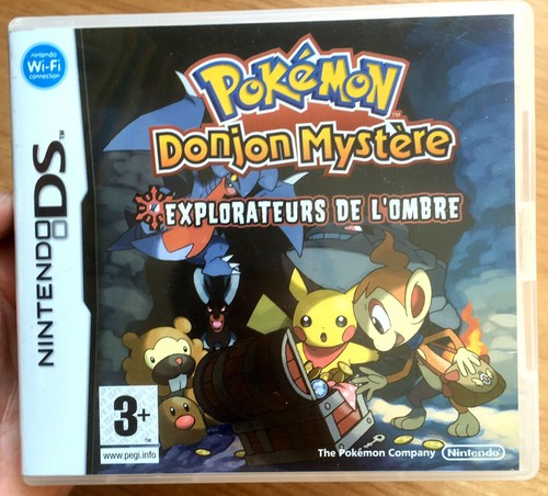 Pokémon donjon mystère - donjon,