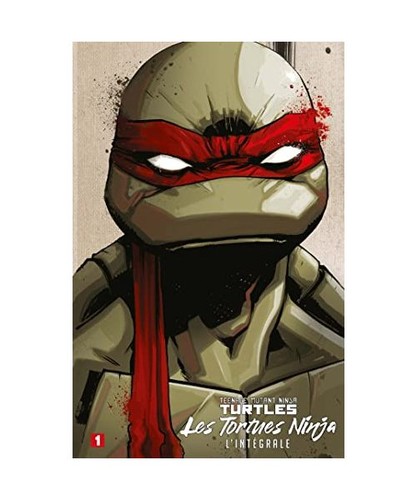 Les tortues ninja - t1,