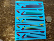 DECALCOMANIE DECALS citroen