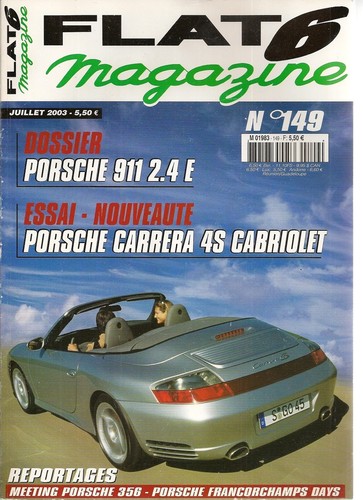 Flat 149 essai porsche 996 - flat, 6