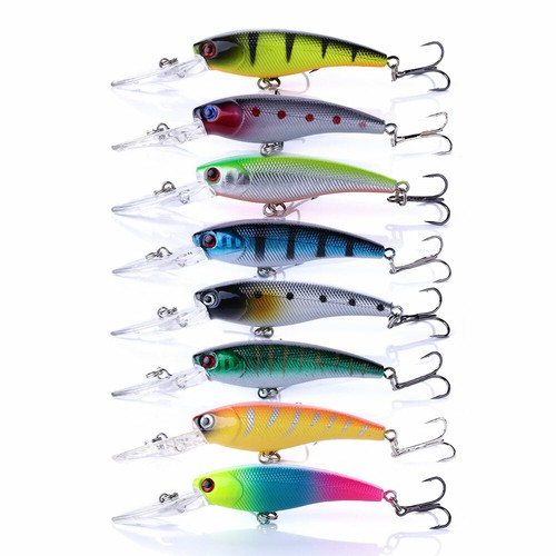 Hengjia 8pcs 9cm - hengjia,