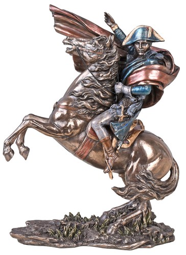 Figurine cavalier général - figurine,