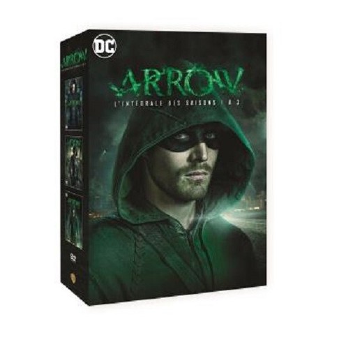 Coffret neuf dvd serie - neuf,