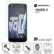 Motorola Moto Z Play - Verre