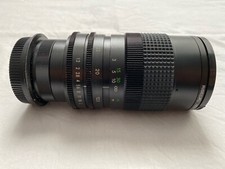 Computar TV Zoom Lens F1.2. 12.5mm - 75mm. MFT ADAPTER MICRO 4/3. C-Mount