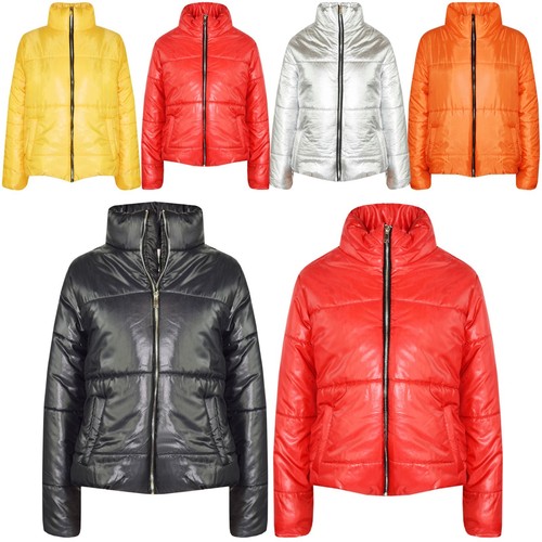 Veste croppée padded - croppée, en
