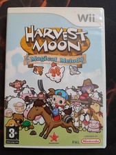 Harvest Moon : Mélodie Magique - Complet FR - Nintendo Wii