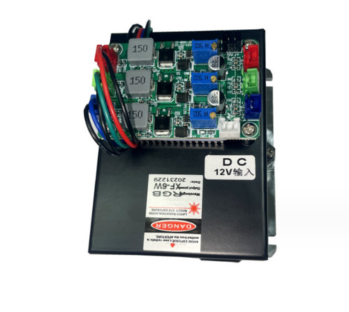 Rgb - rgb, 6w