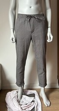 Pantalon H&M Slim fit prince de galles taille M