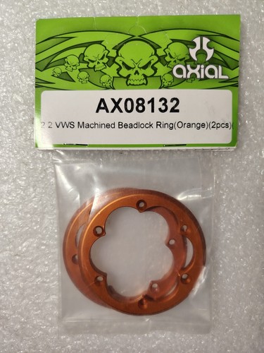 Axial ax08132 vws machined - axial, 2.2