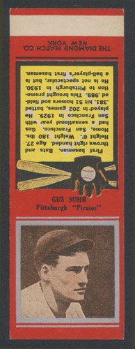 1934 diamond matchbook proof - diamond,